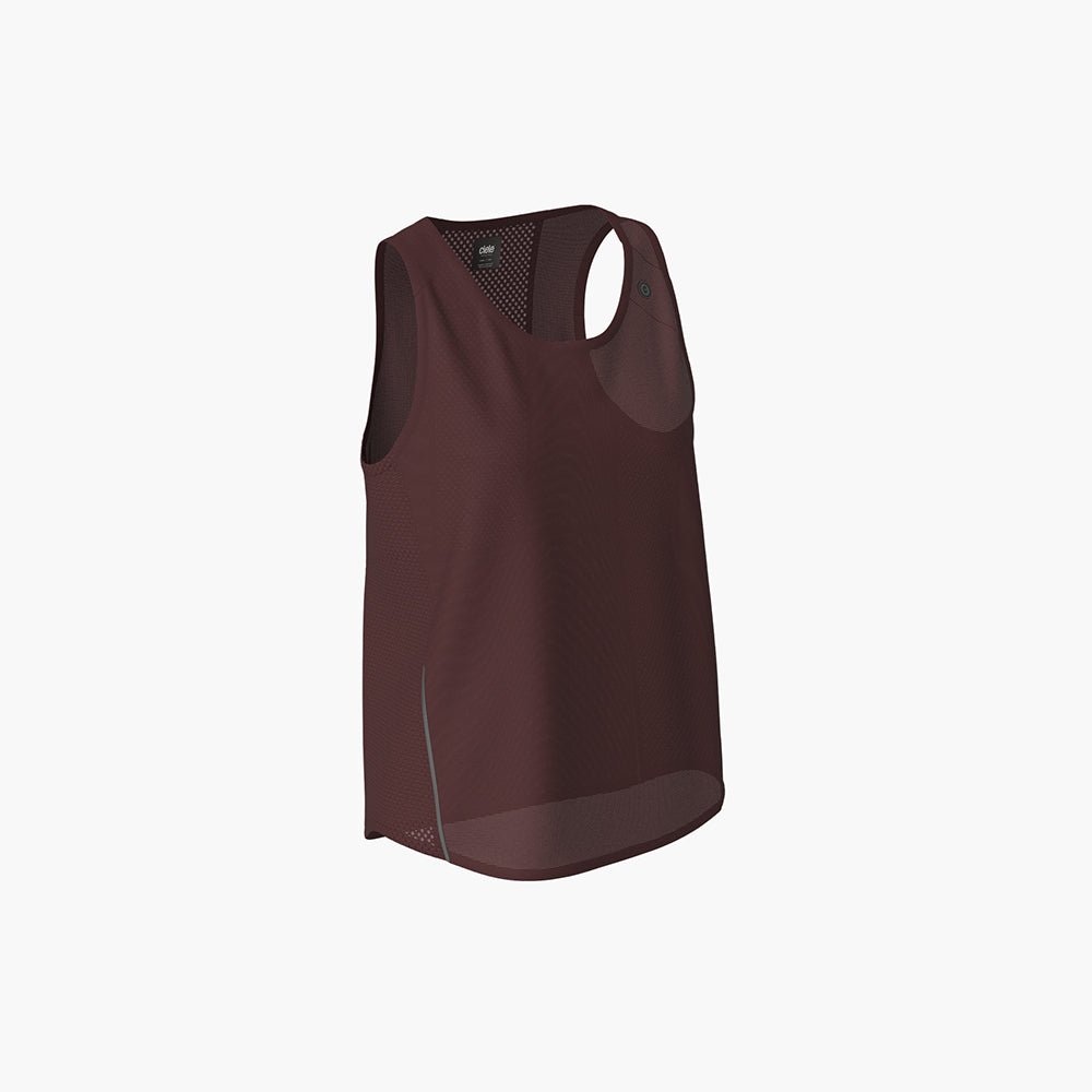 Ciele W RCDSinglet - Elite Syrah - Macs Outdoor Co