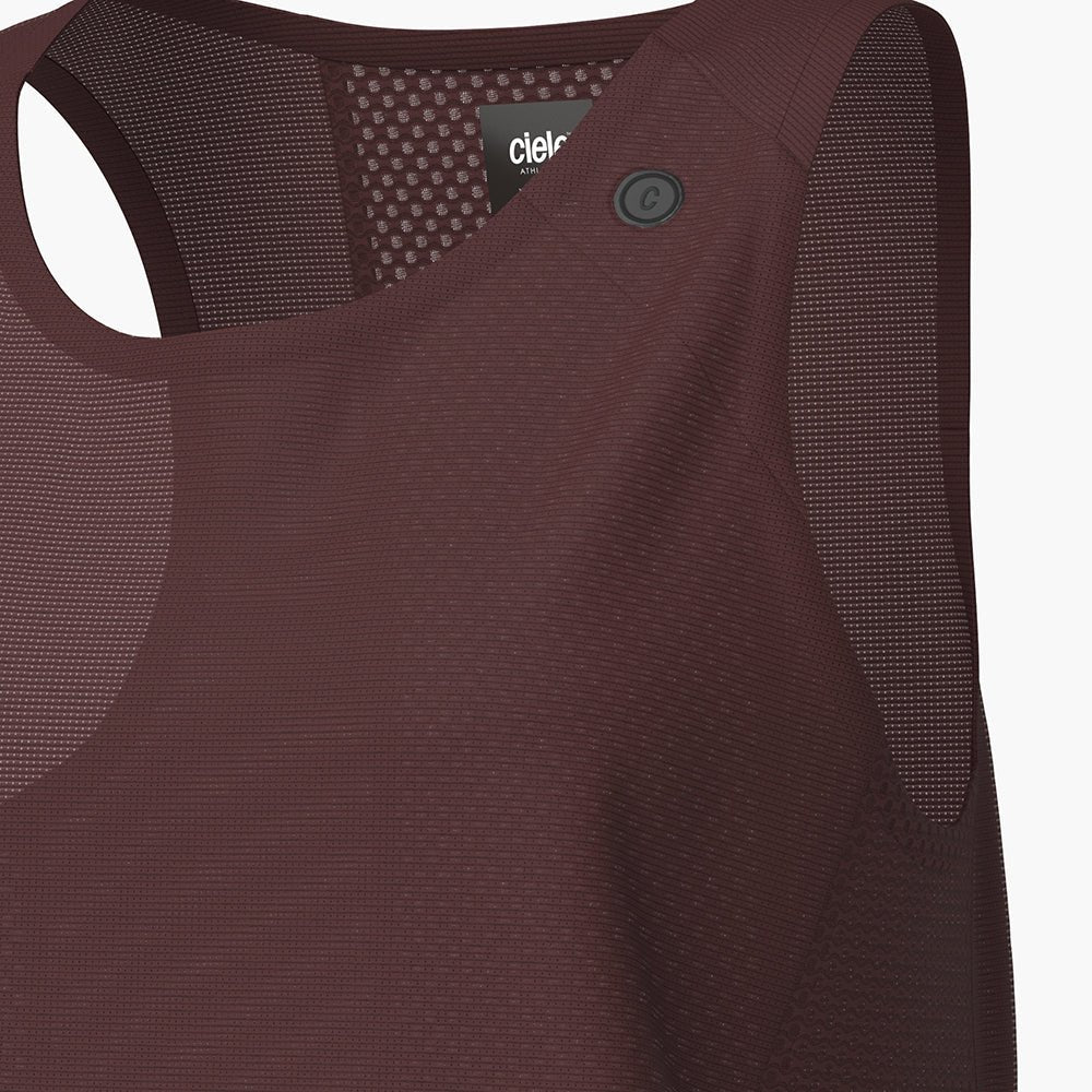 Ciele W RCDSinglet - Elite Syrah - Macs Outdoor Co