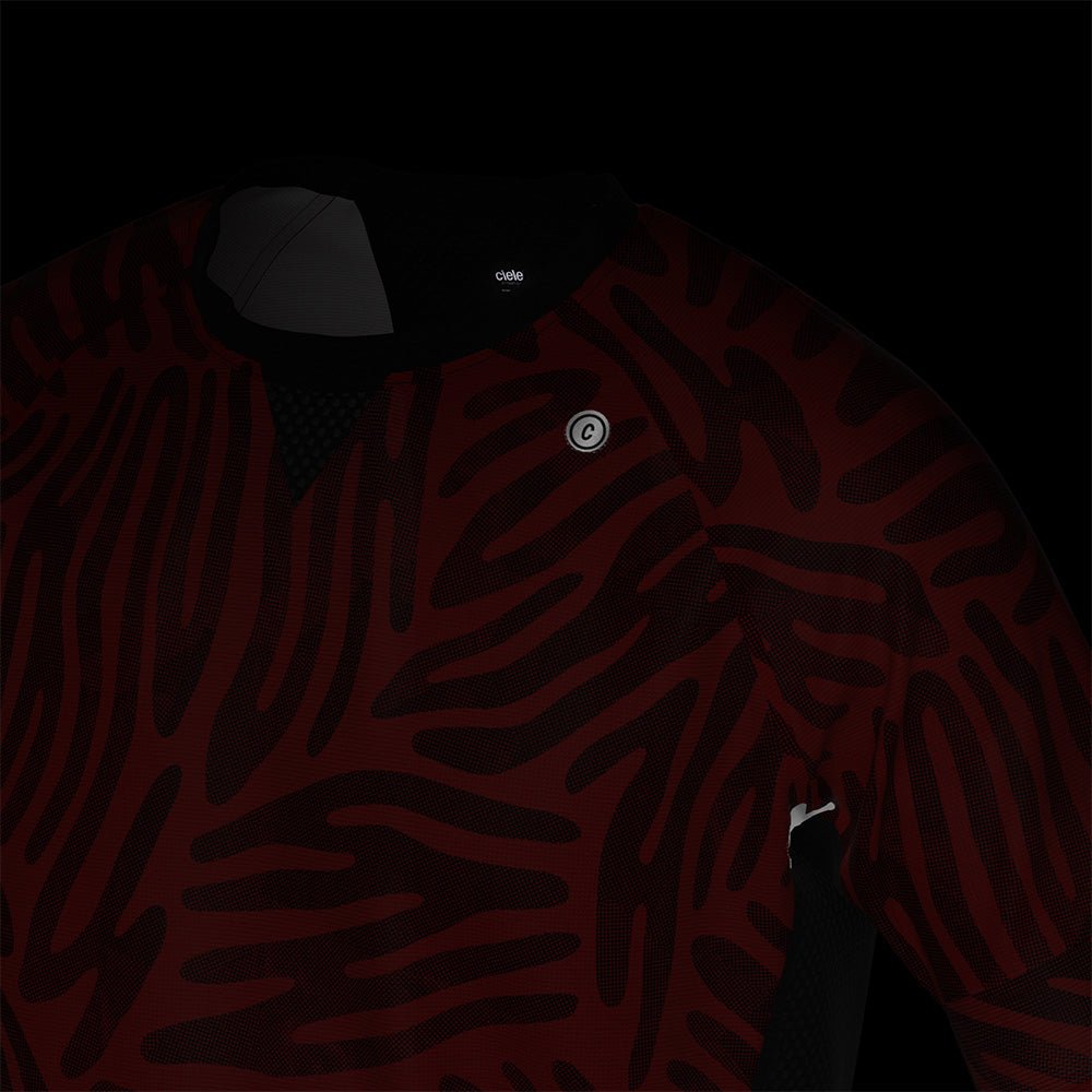 Ciele W RCDTShirt - Elite Lava Zebra - Macs Outdoor Co