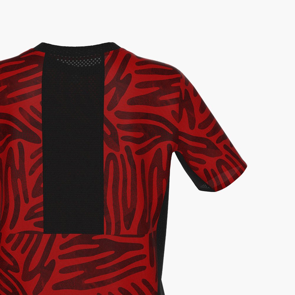 Ciele W RCDTShirt - Elite Lava Zebra - Macs Outdoor Co