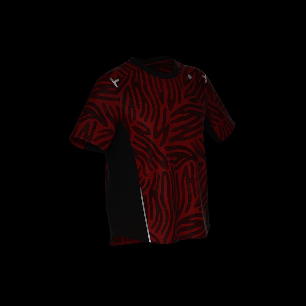 Ciele W RCDTShirt - Elite Lava Zebra - Macs Outdoor Co