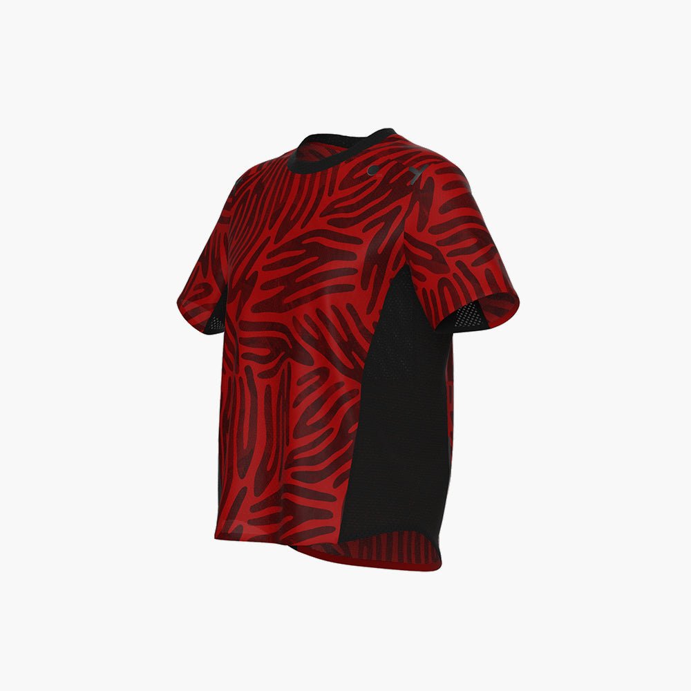 Ciele W RCDTShirt - Elite Lava Zebra - Macs Outdoor Co