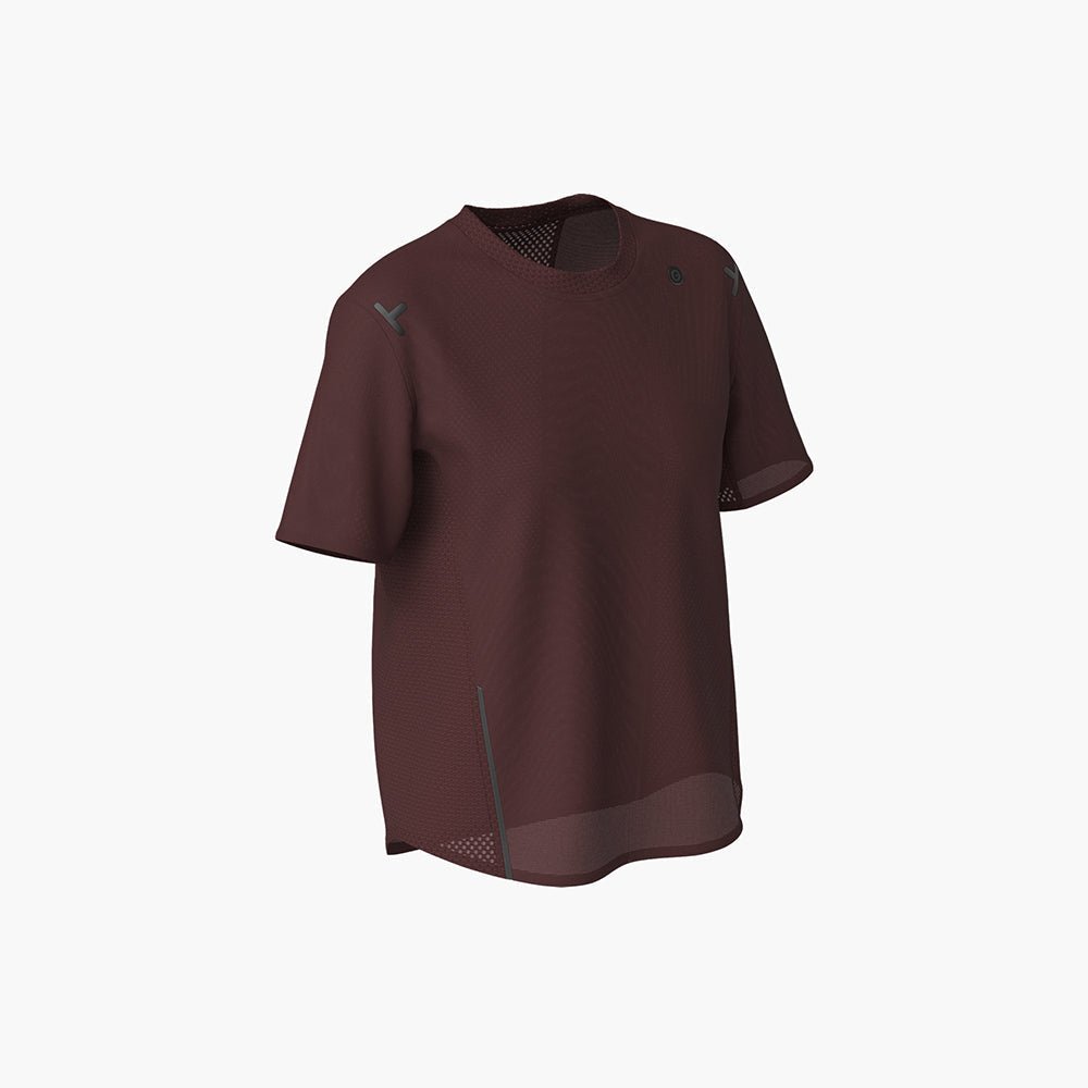 Ciele W RCDTshirt - Elite Syrah - Macs Outdoor Co