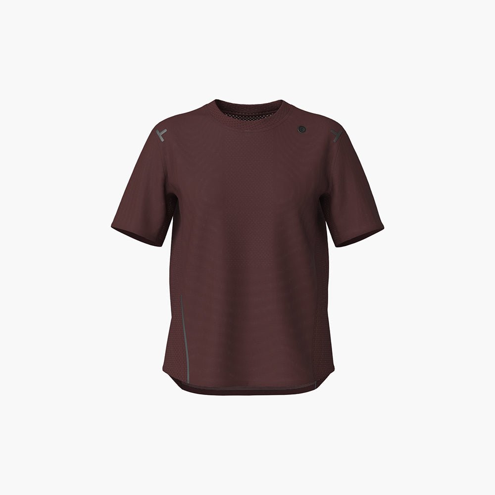 Ciele W RCDTshirt - Elite Syrah - Macs Outdoor Co