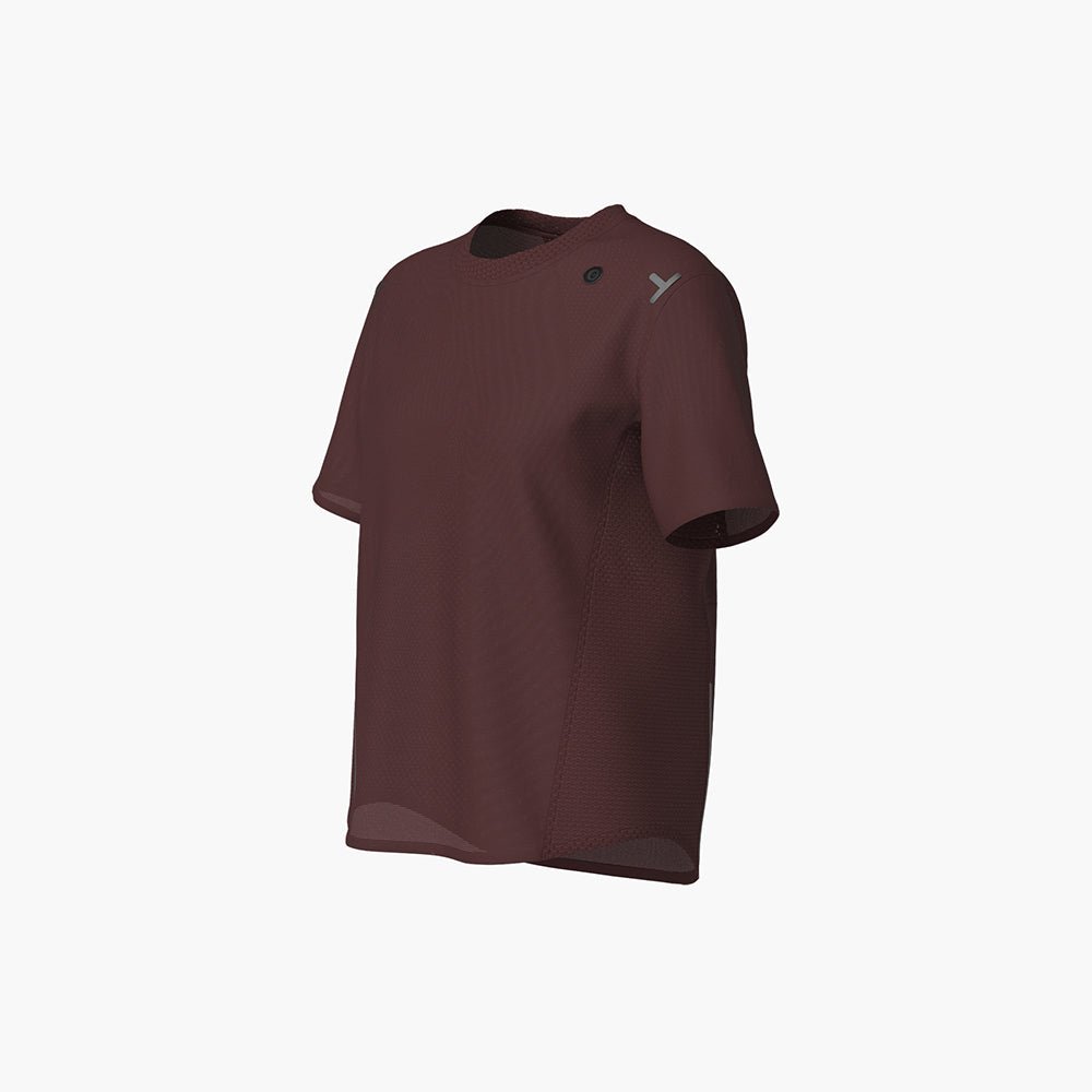 Ciele W RCDTshirt - Elite Syrah - Macs Outdoor Co