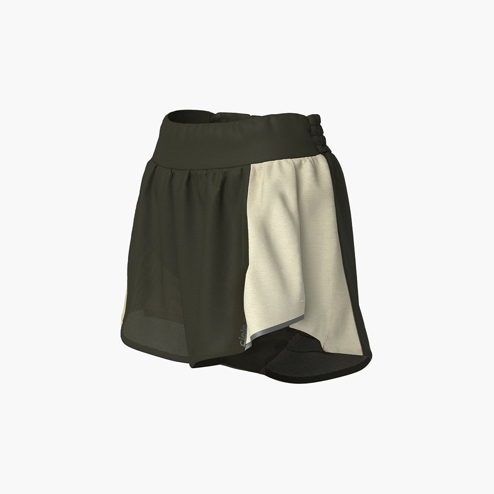 Ciele W RDShort brief - Elite Crow - Macs Outdoor Co