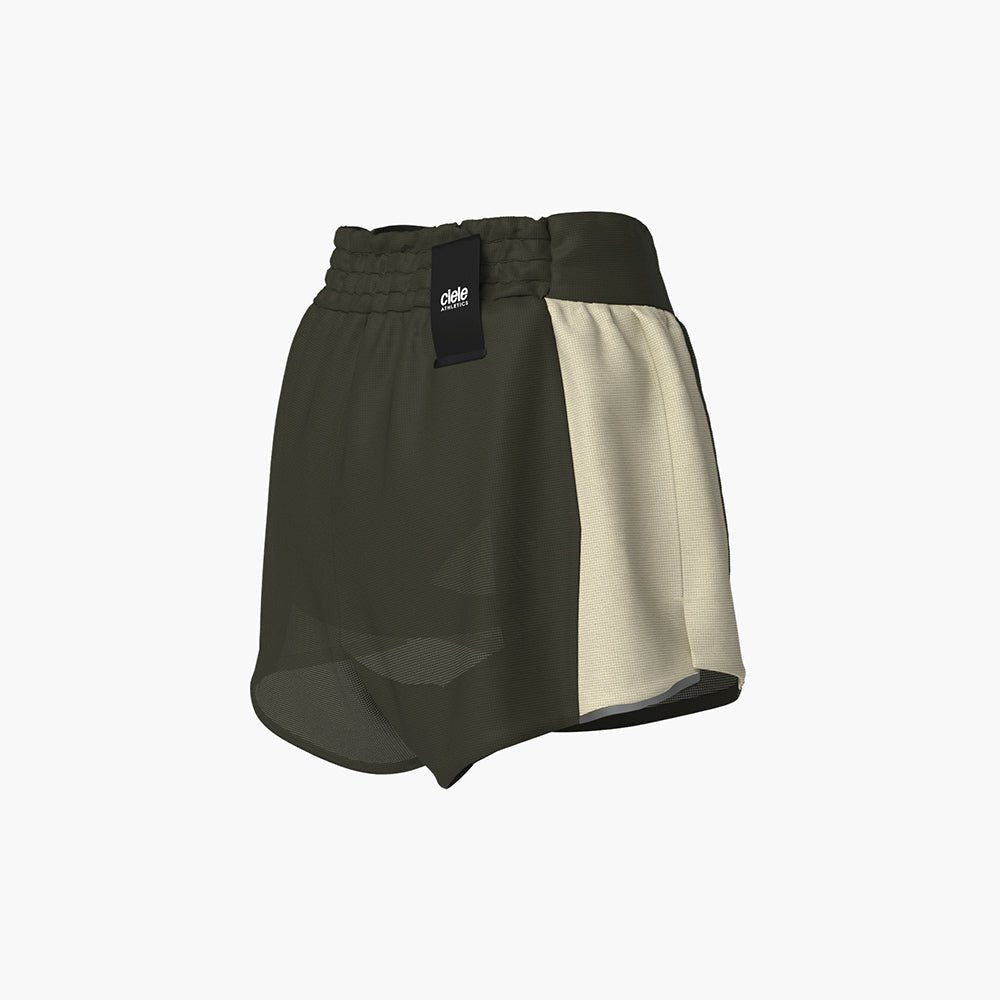 Ciele W RDShort brief - Elite Crow - Macs Outdoor Co