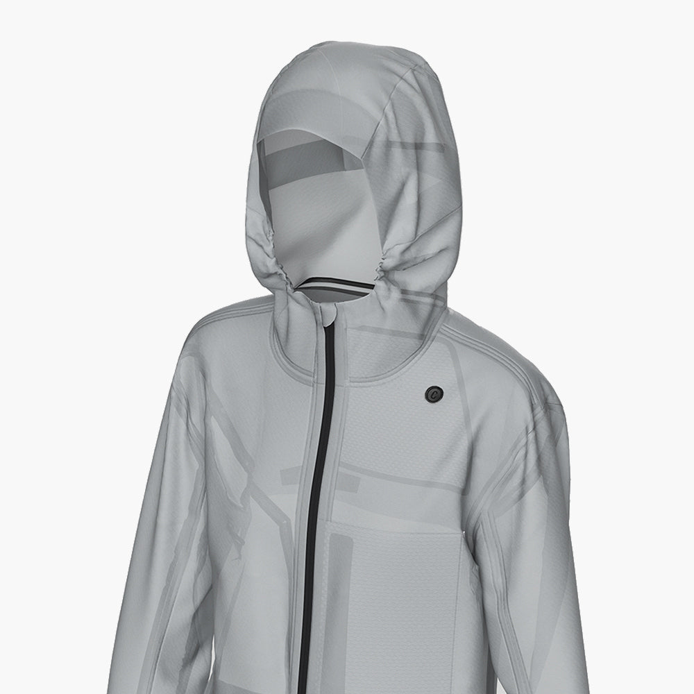 Ciele W W FLRJacket - Elite X - Ray - Macs Outdoor Co