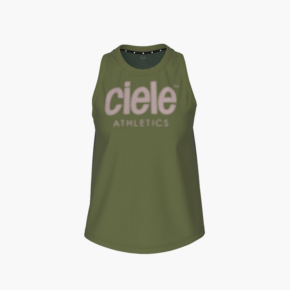 Ciele W WNSBTank - Feedback Athletic Jardin - Macs Outdoor Co