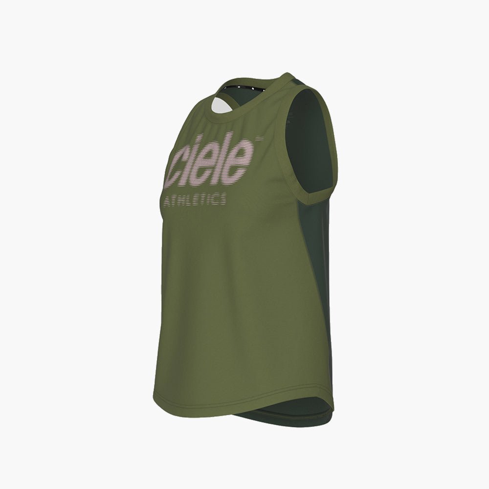 Ciele W WNSBTank - Feedback Athletic Jardin - Macs Outdoor Co