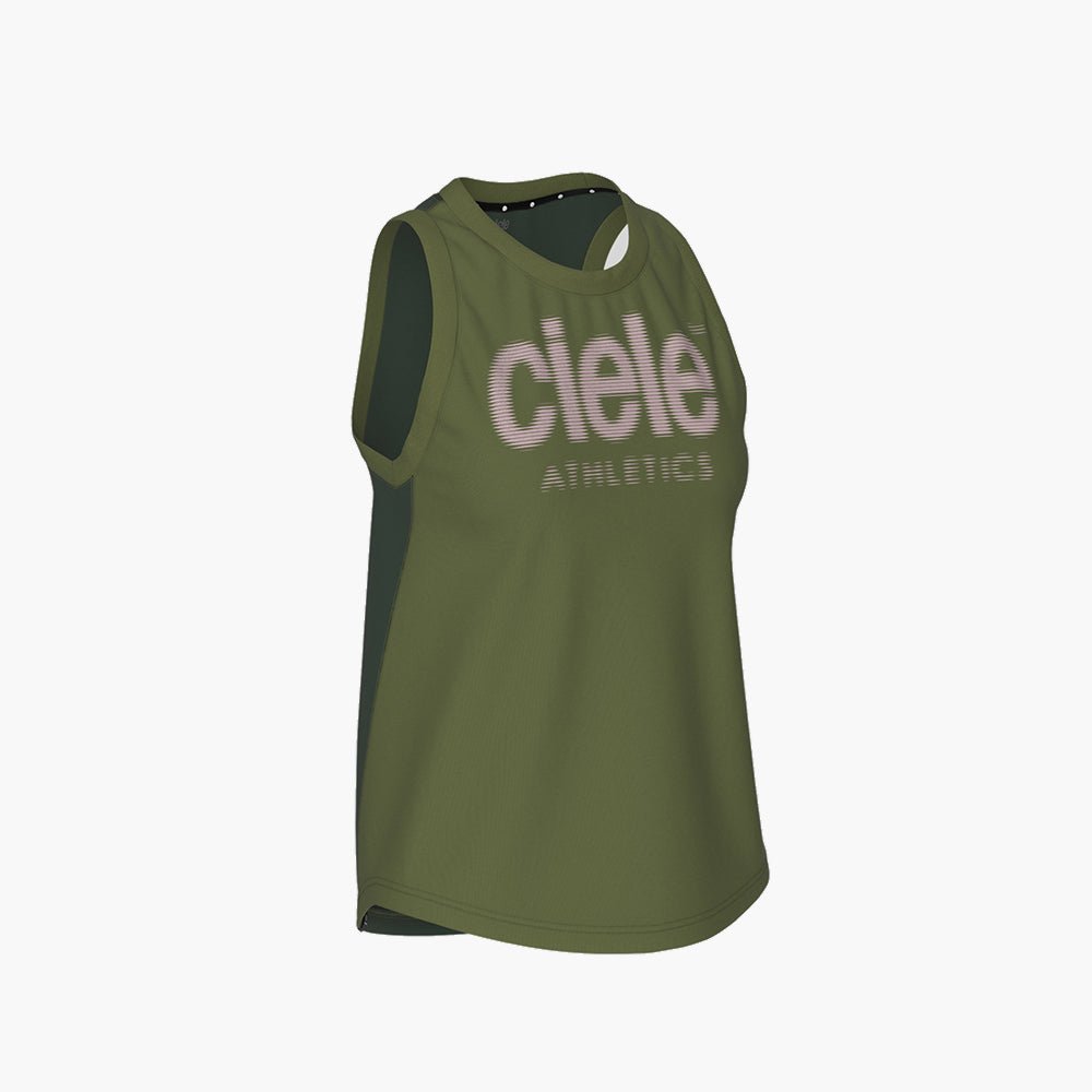 Ciele W WNSBTank - Feedback Athletic Jardin - Macs Outdoor Co