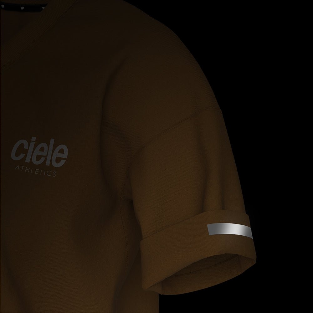 Ciele W WNSBTShirt - Athletics Sable - Macs Outdoor Co