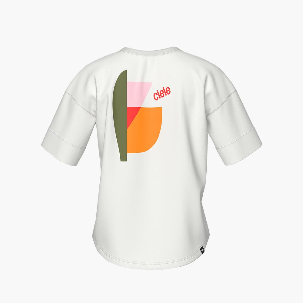 Ciele W WNSBTShirt - Nectar Prentawn - Macs Outdoor Co