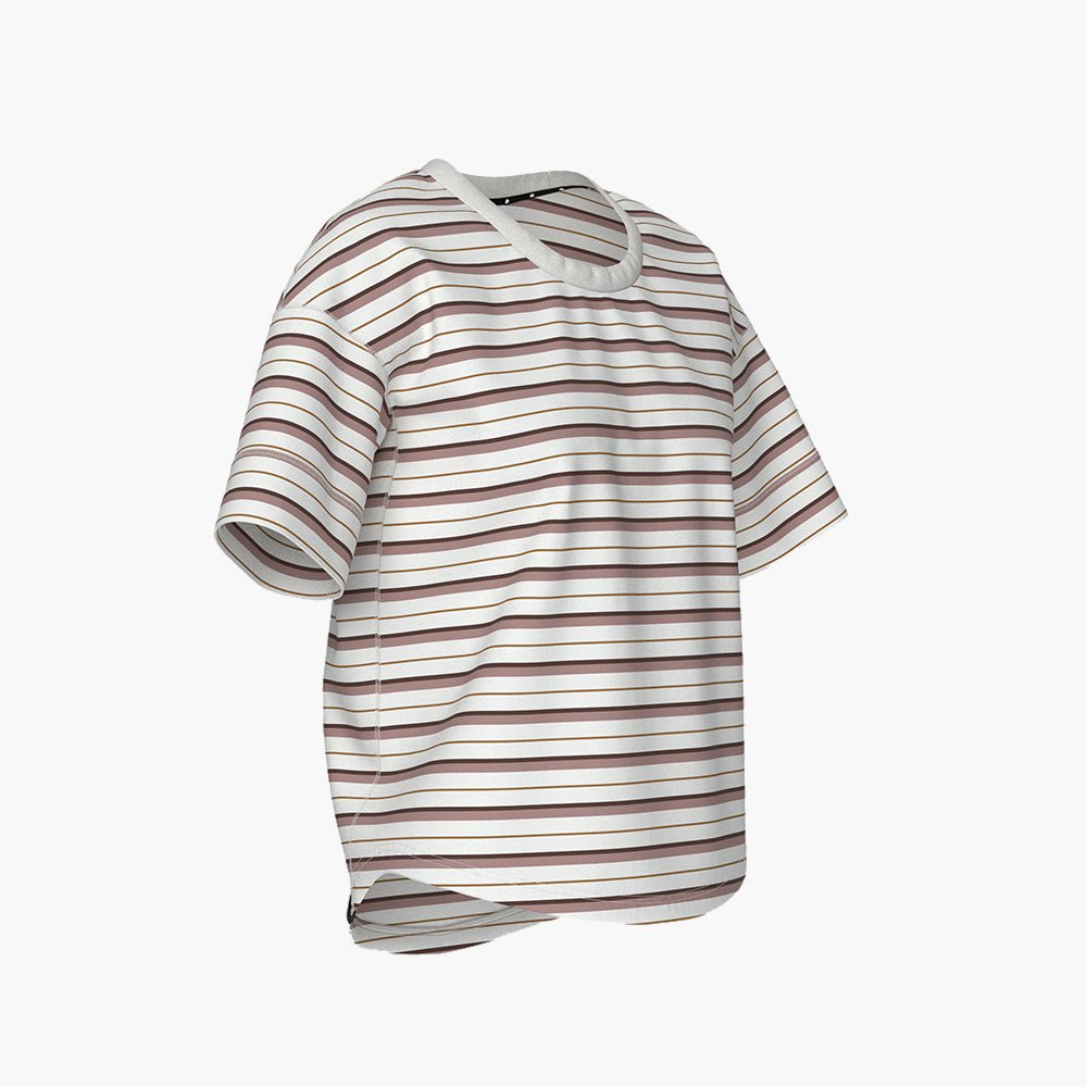 Ciele W WNSBTShirt Ringwald Stripe - Macs Outdoor Co