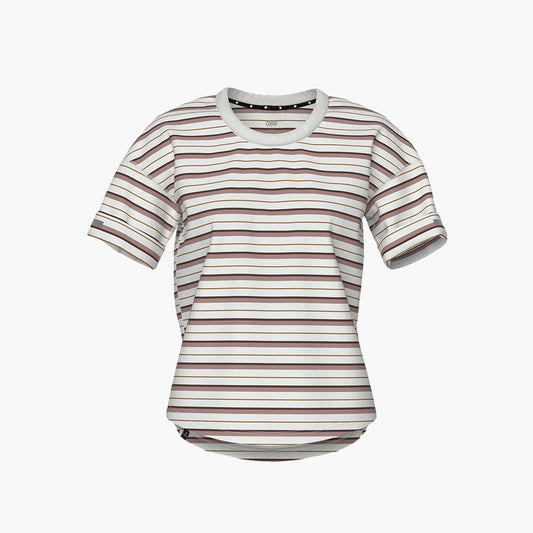 Ciele W WNSBTShirt Ringwald Stripe - Macs Outdoor Co