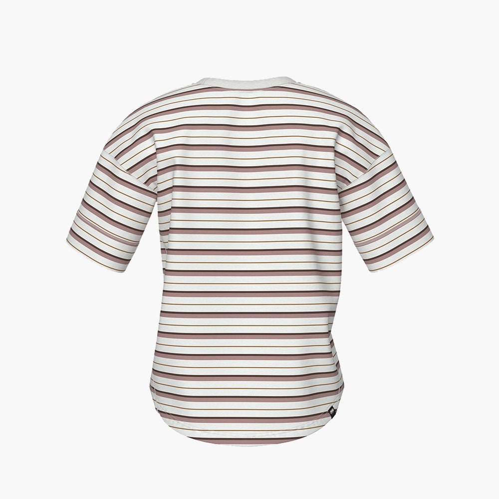 Ciele W WNSBTShirt Ringwald Stripe - Macs Outdoor Co