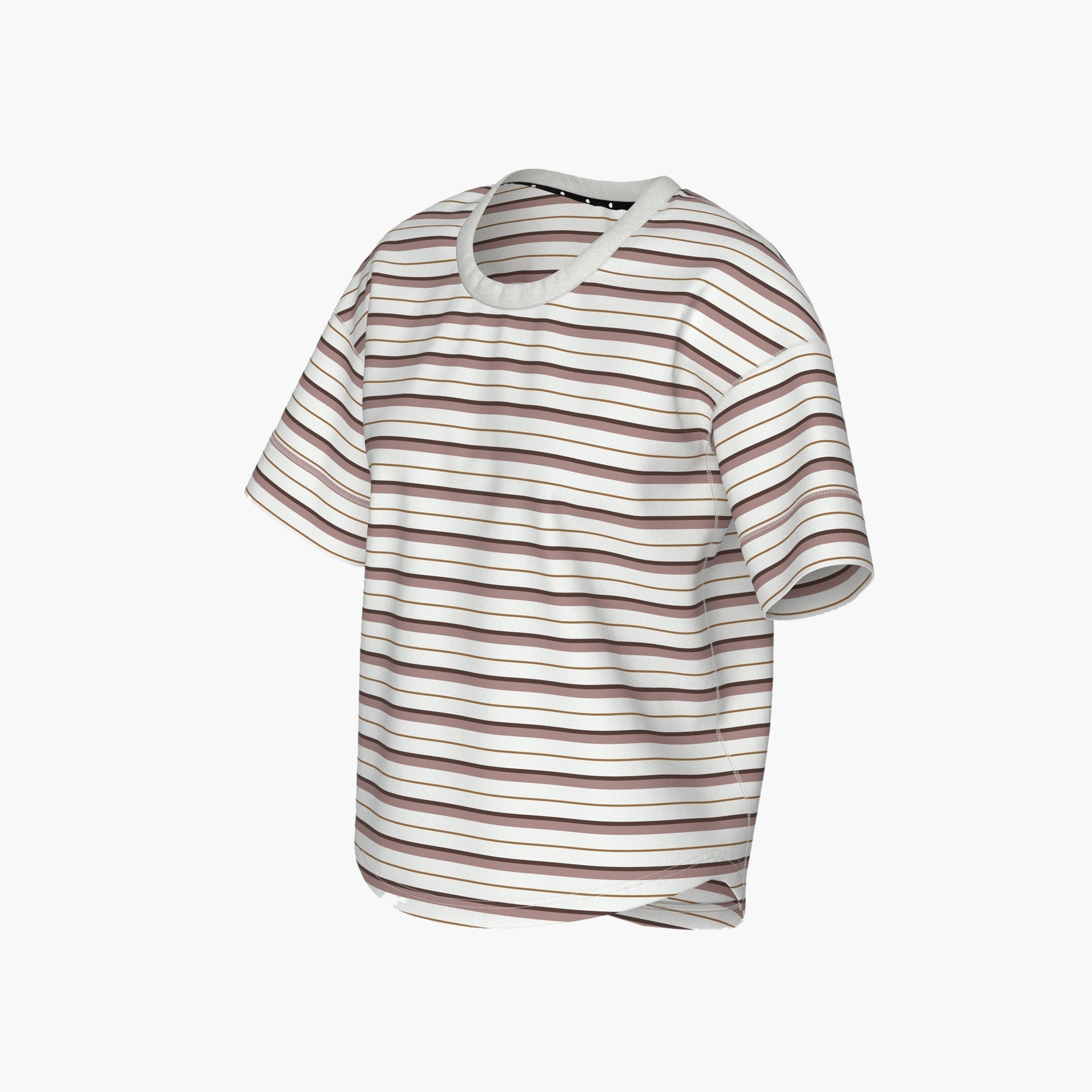 Ciele W WNSBTShirt Ringwald Stripe - Macs Outdoor Co