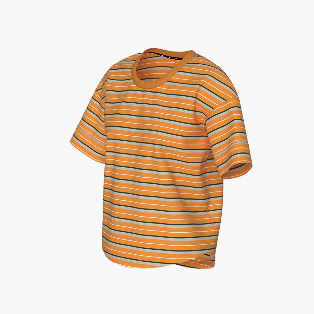 Ciele W WNSBTShirt School Daze Stripe - Macs Outdoor Co