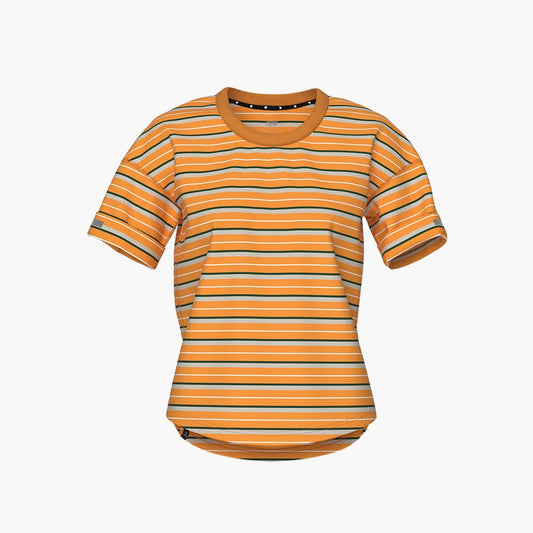 Ciele W WNSBTShirt School Daze Stripe - Macs Outdoor Co