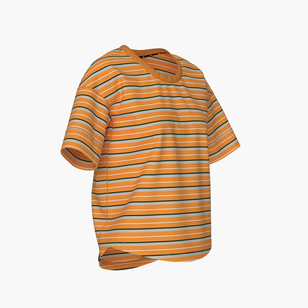 Ciele W WNSBTShirt School Daze Stripe - Macs Outdoor Co