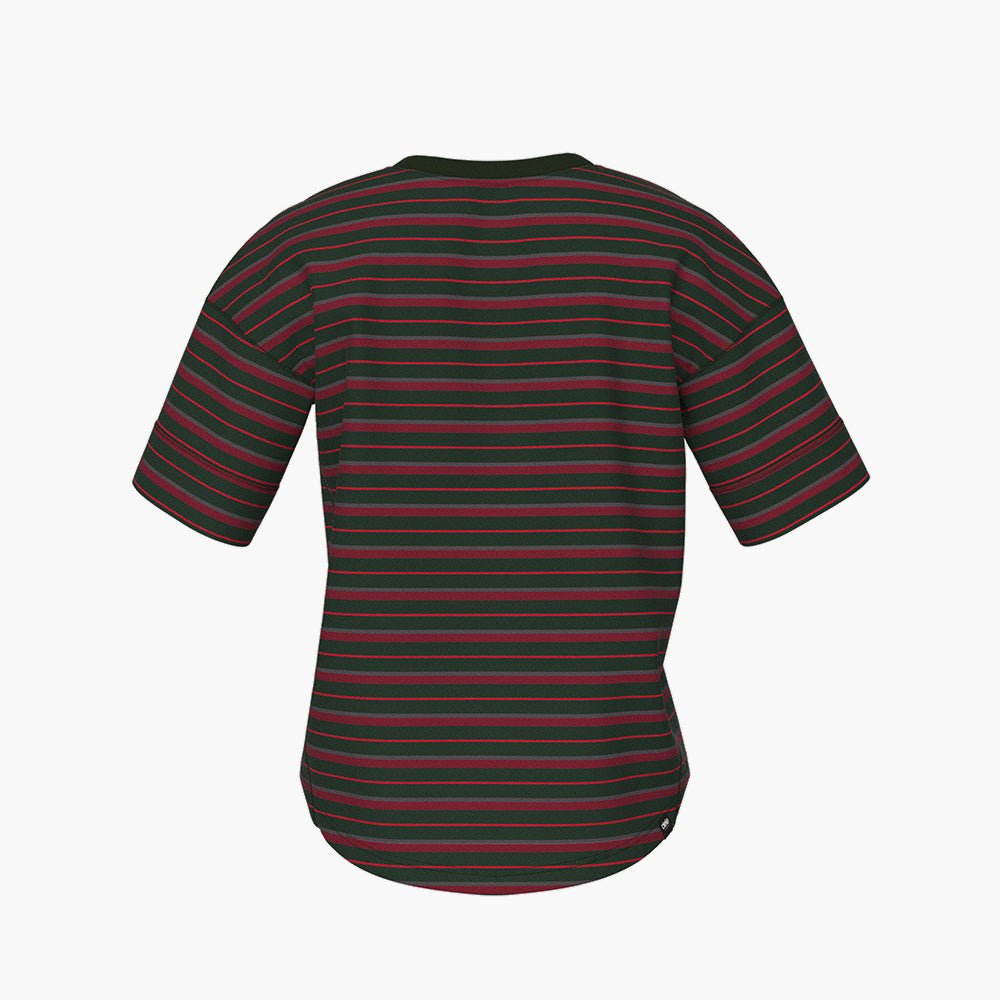 Ciele W WNSBTShirt Vermont Stripe - Macs Outdoor Co