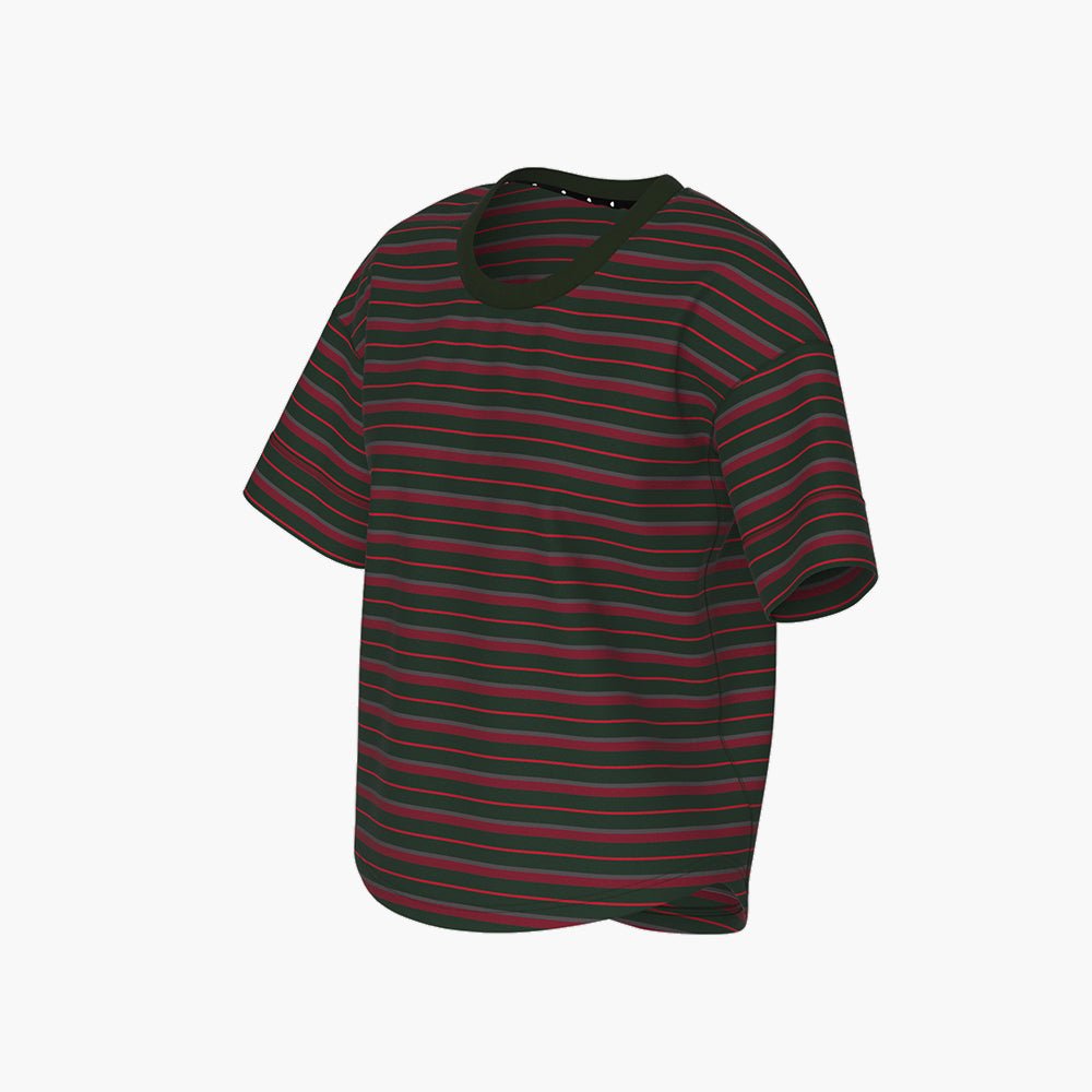 Ciele W WNSBTShirt Vermont Stripe - Macs Outdoor Co