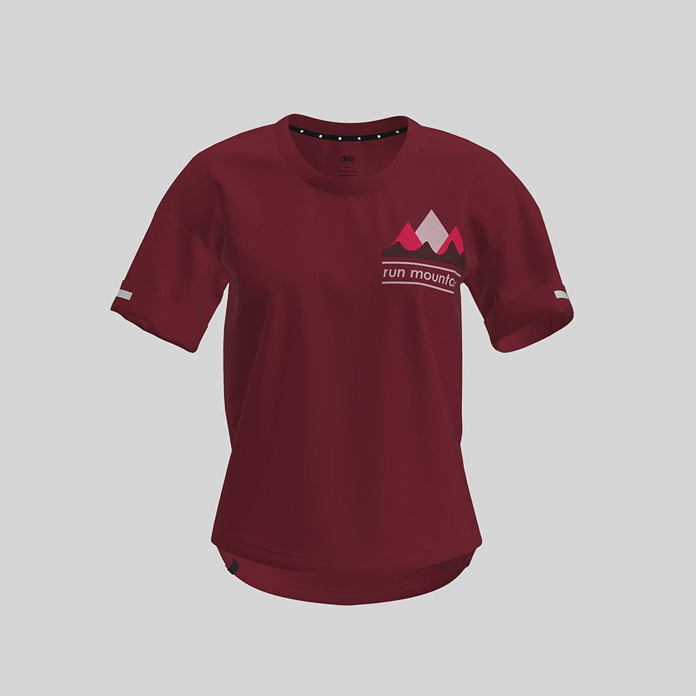 Ciele W WNSBTShirt - Views Red Rocks - Macs Outdoor Co