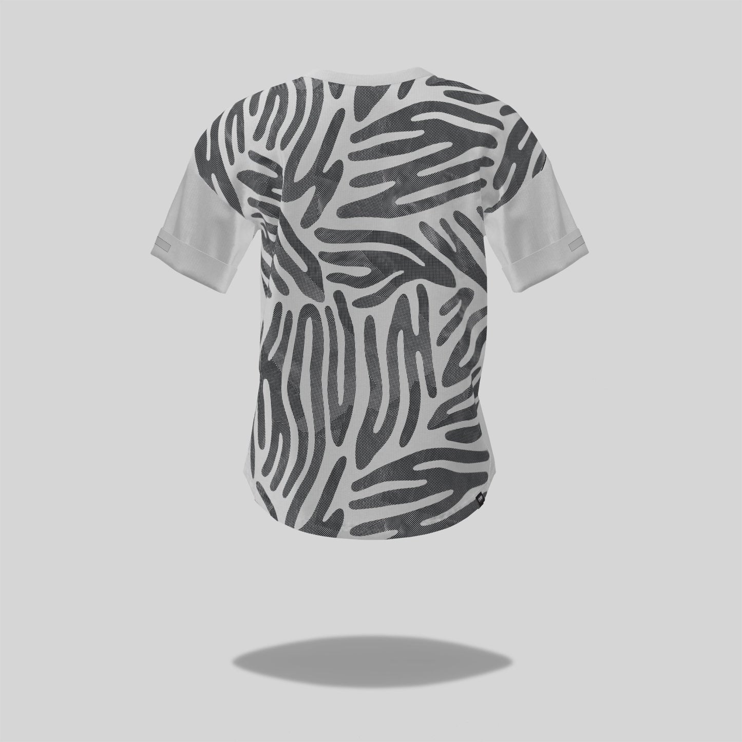 Ciele W WNSBTShirt - Zebra Full Trooper - Macs Outdoor Co