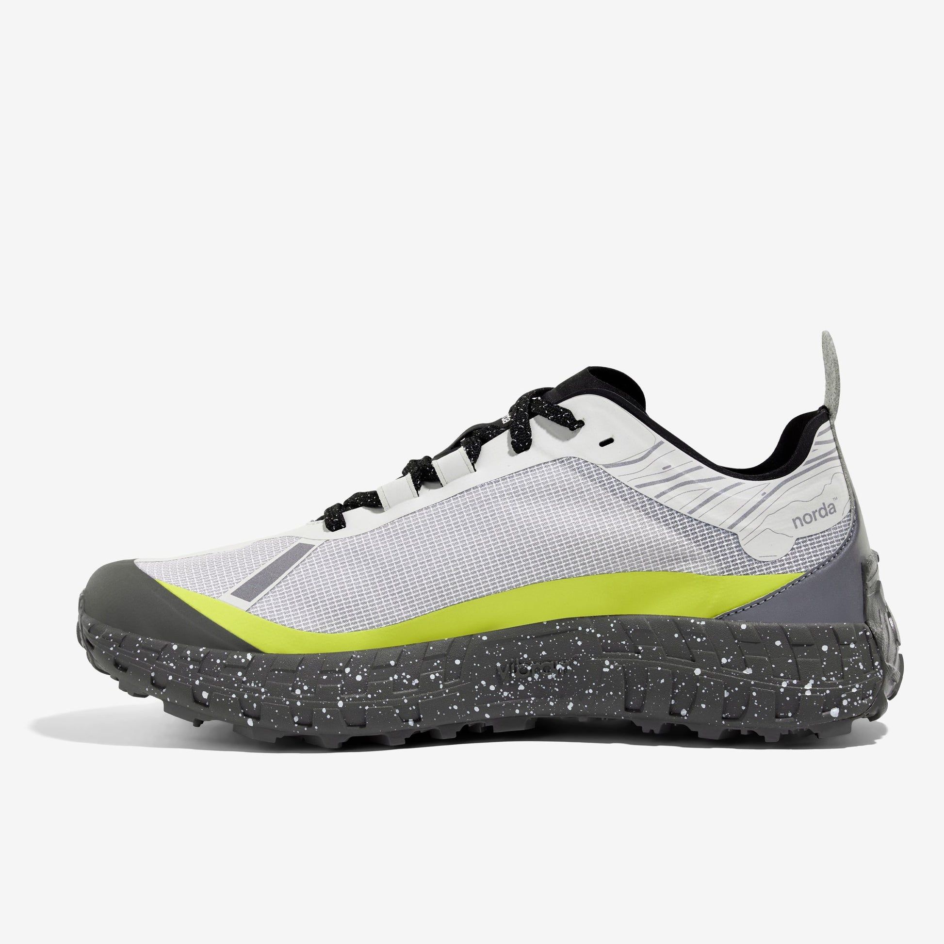 Norda 001 LTD Icicle/Lime - 40% off - Macs Outdoor Co