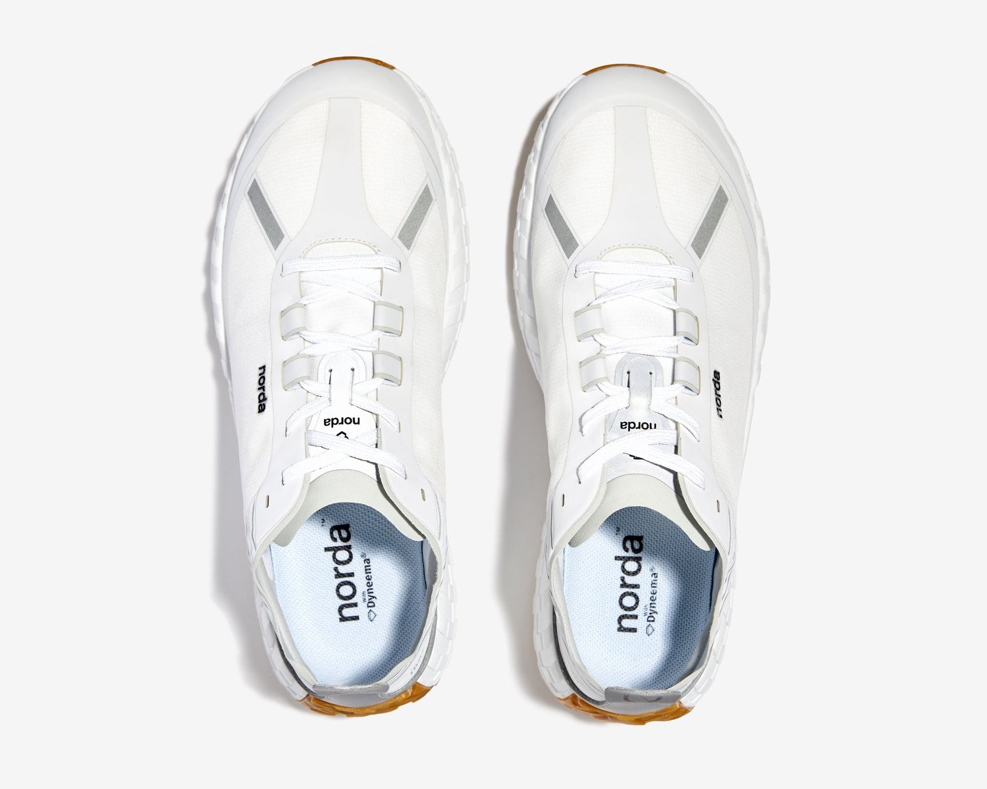 Norda 001 White/Gum - Macs Outdoor Co