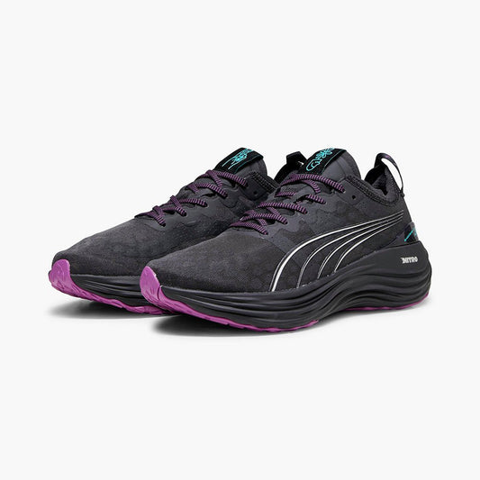 PUMA ForeverRun Nitro - Black - W - 50% Off - Macs Outdoor Co