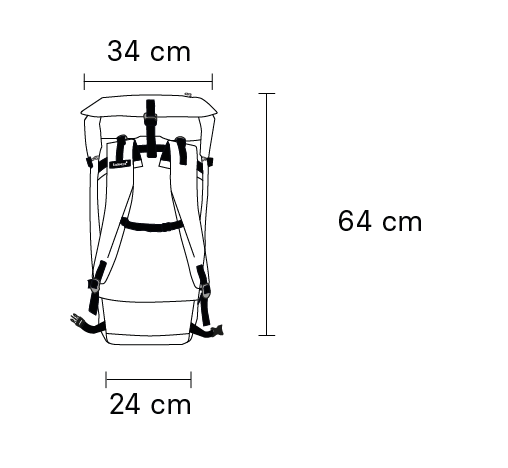 Samaya Ultra35 - Macs Outdoor Co