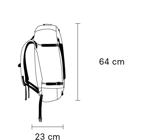 Samaya Ultra35 - Macs Outdoor Co