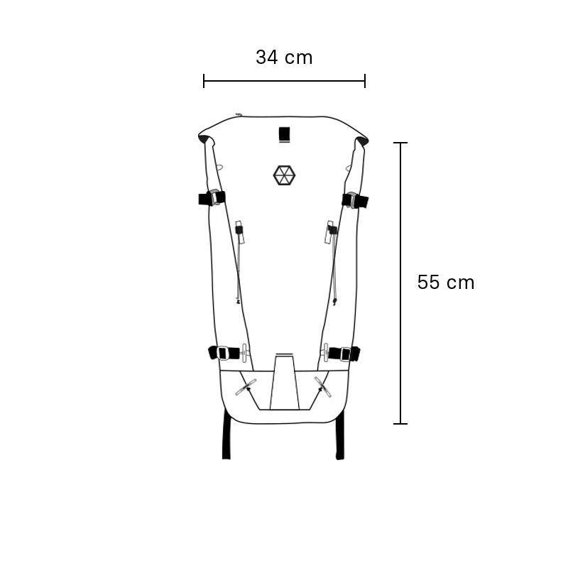 Samaya Ultra35 - Macs Outdoor Co