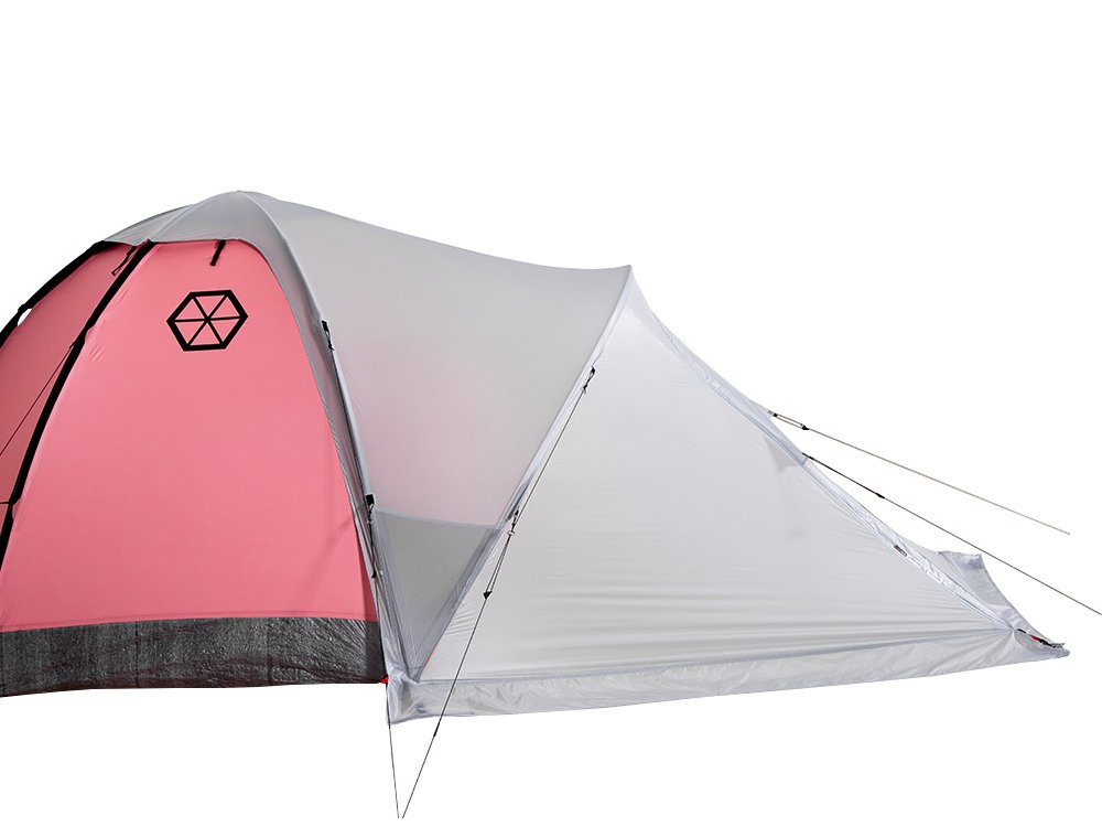 Samaya Vestible2.5 Nylon - Macs Outdoor Co