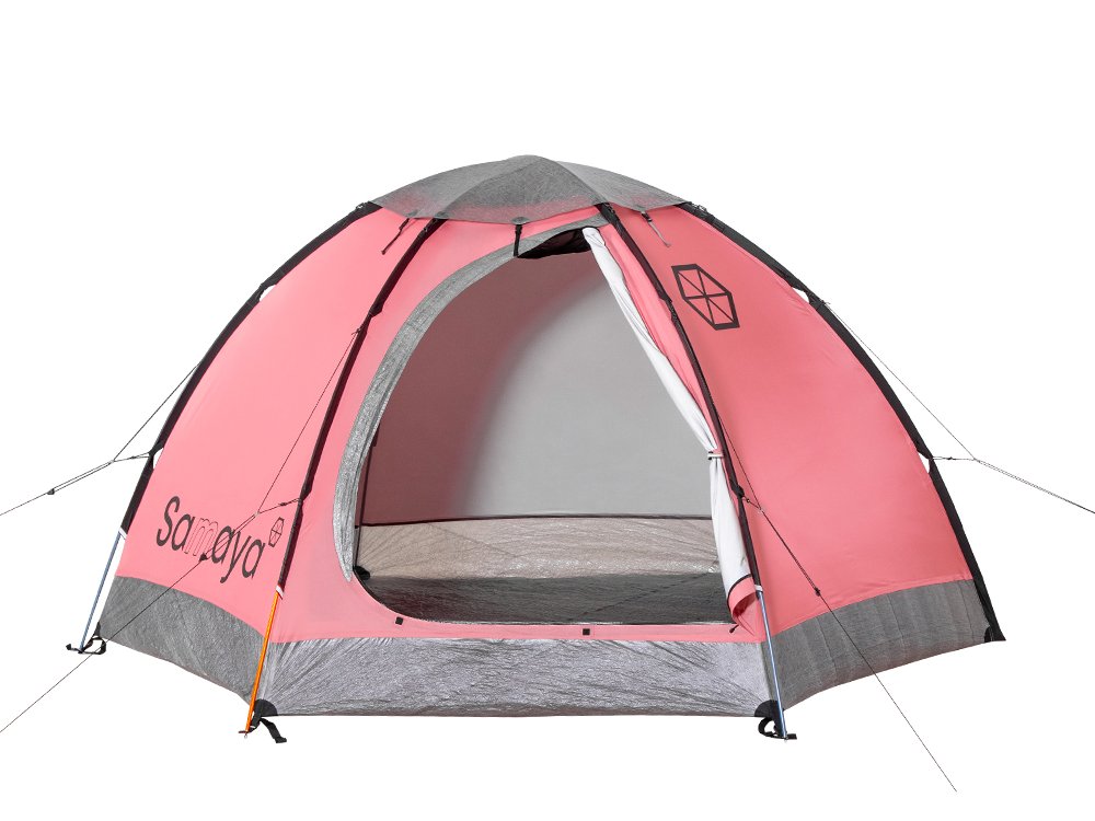 Samaya2.5 Pink - Macs Outdoor Co