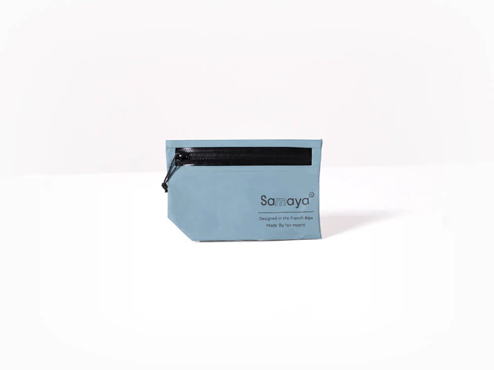 Samaya Travel Wallet Mineral