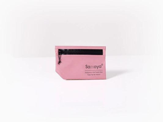 Samaya Wallet Rose